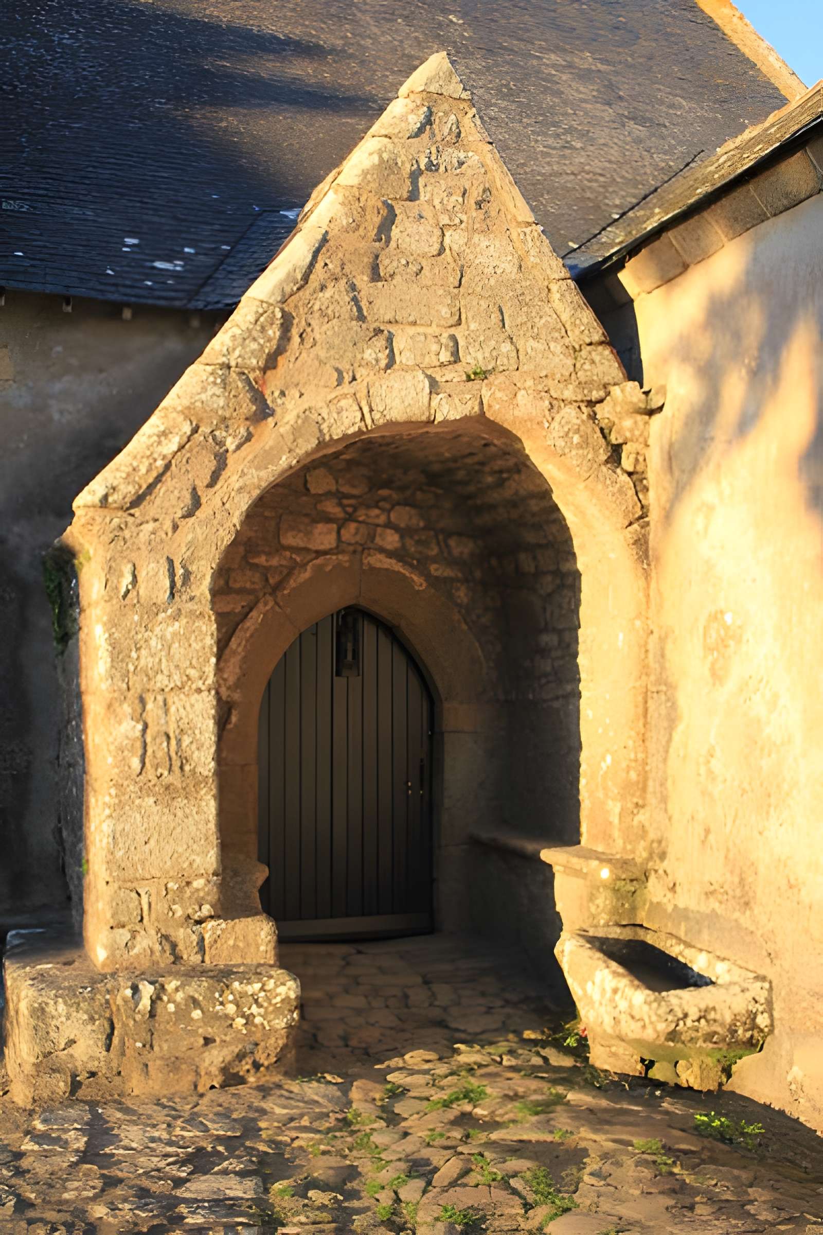 Chapelle Saint-Cado de Belz