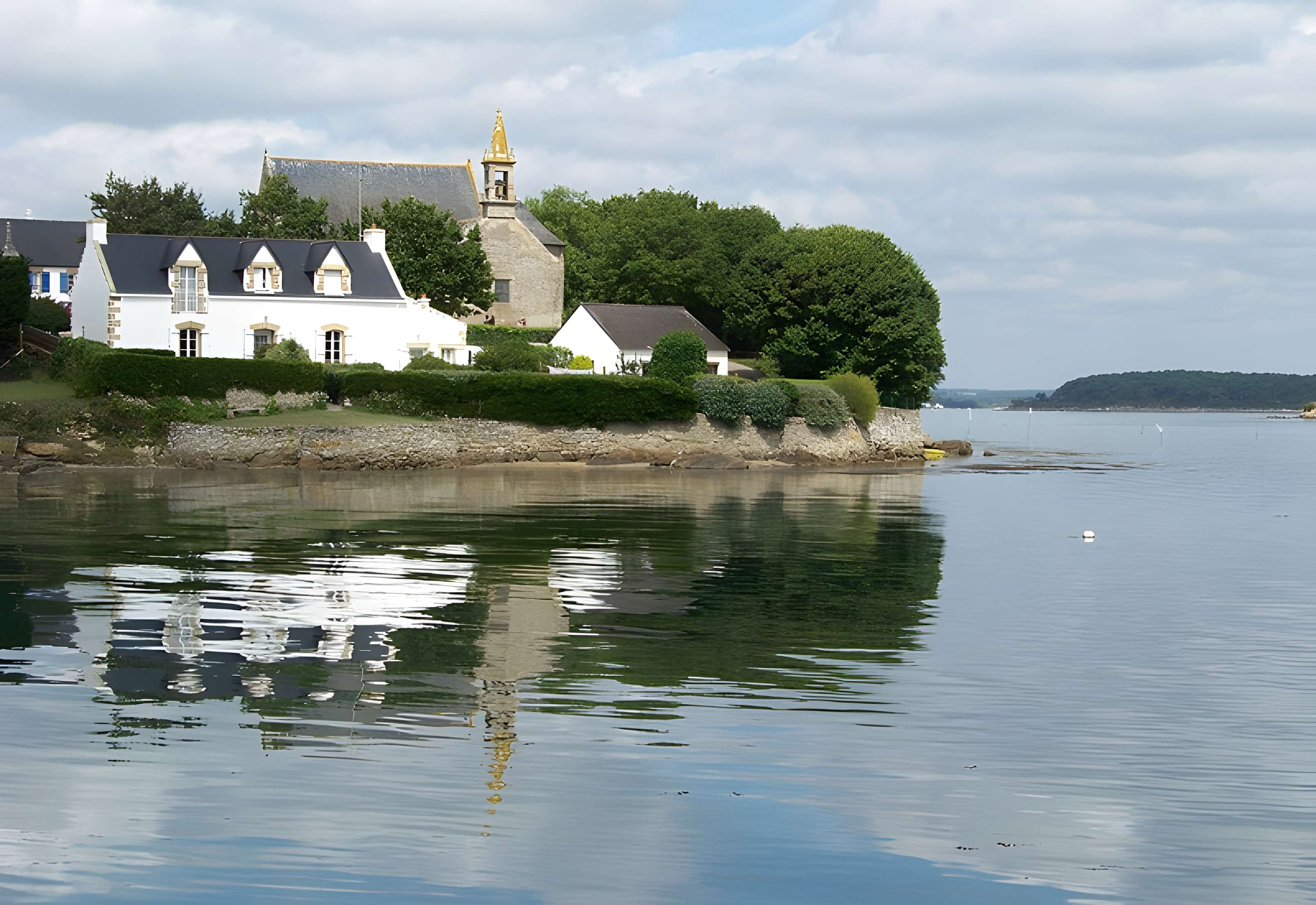Chapelle Saint-Cado de Belz