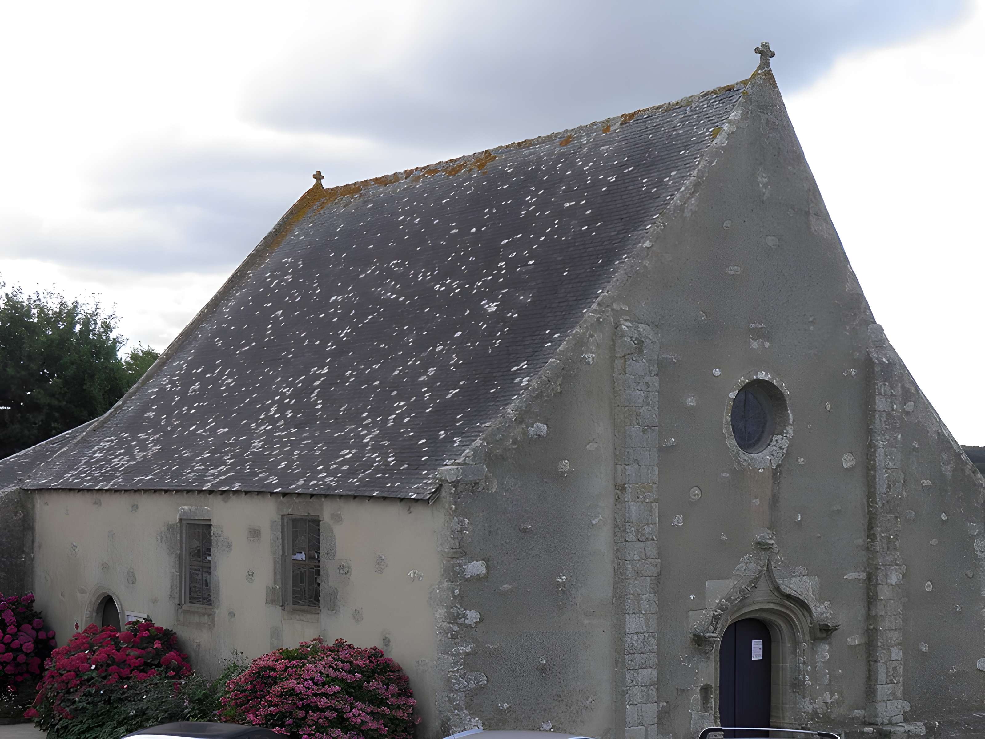 Chapelle Saint-Cado de Belz
