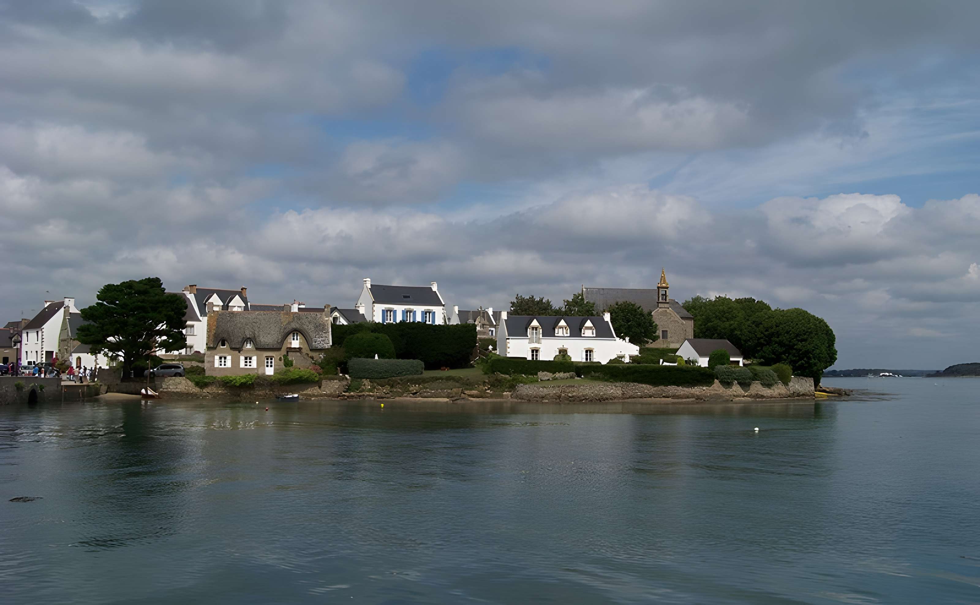 Chapelle Saint-Cado de Belz