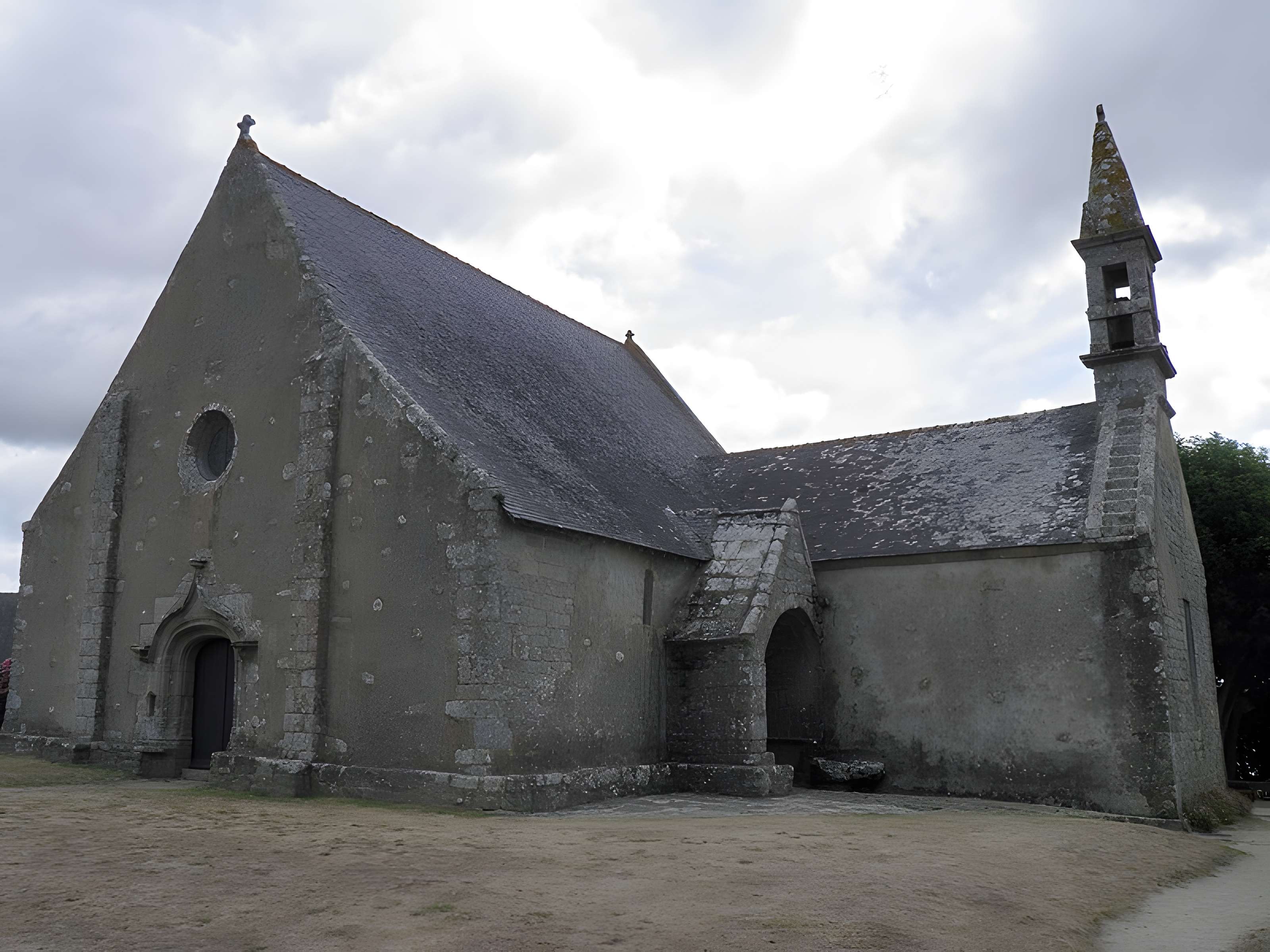 Chapelle Saint-Cado de Belz