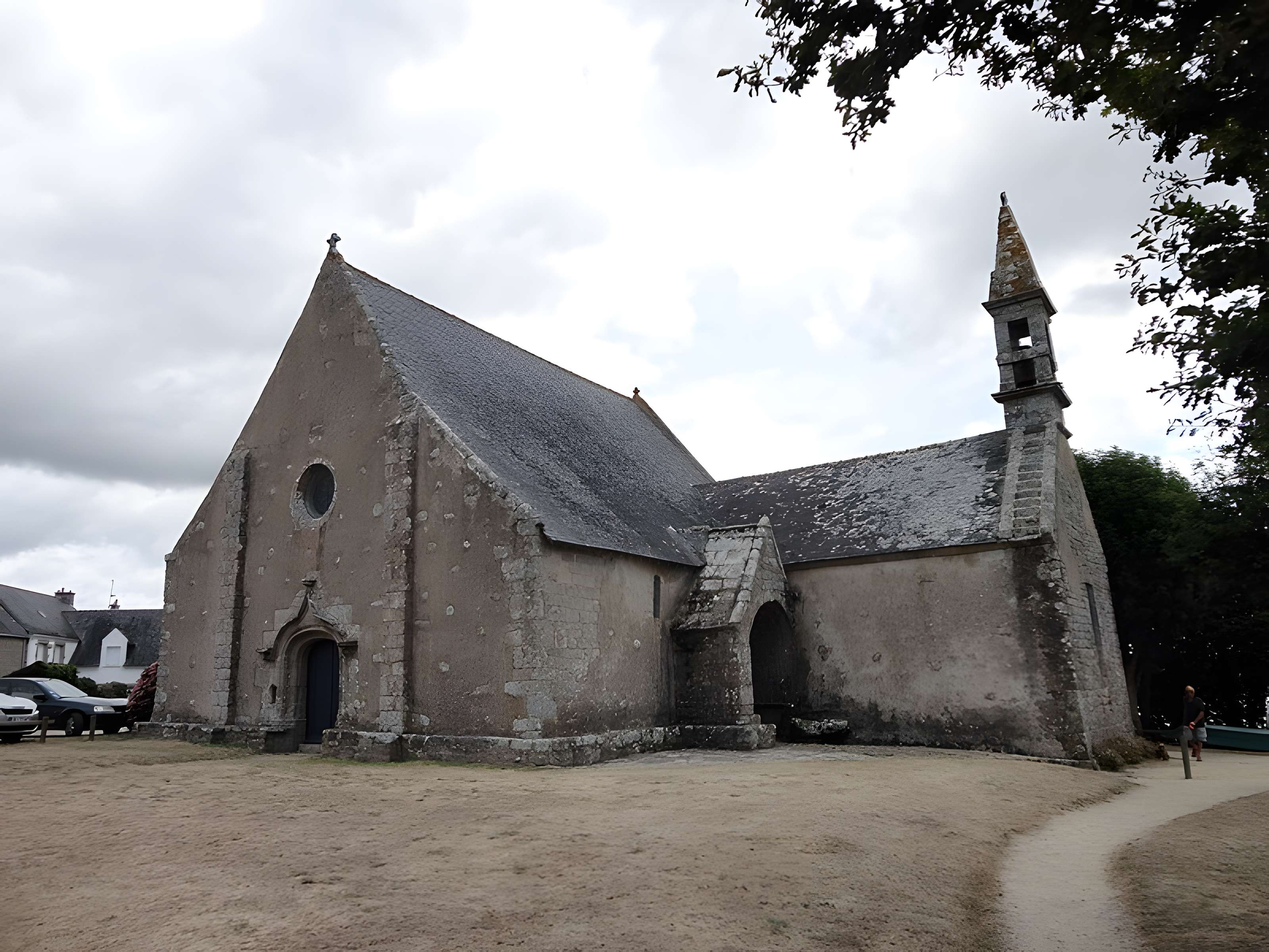 Chapelle Saint-Cado de Belz