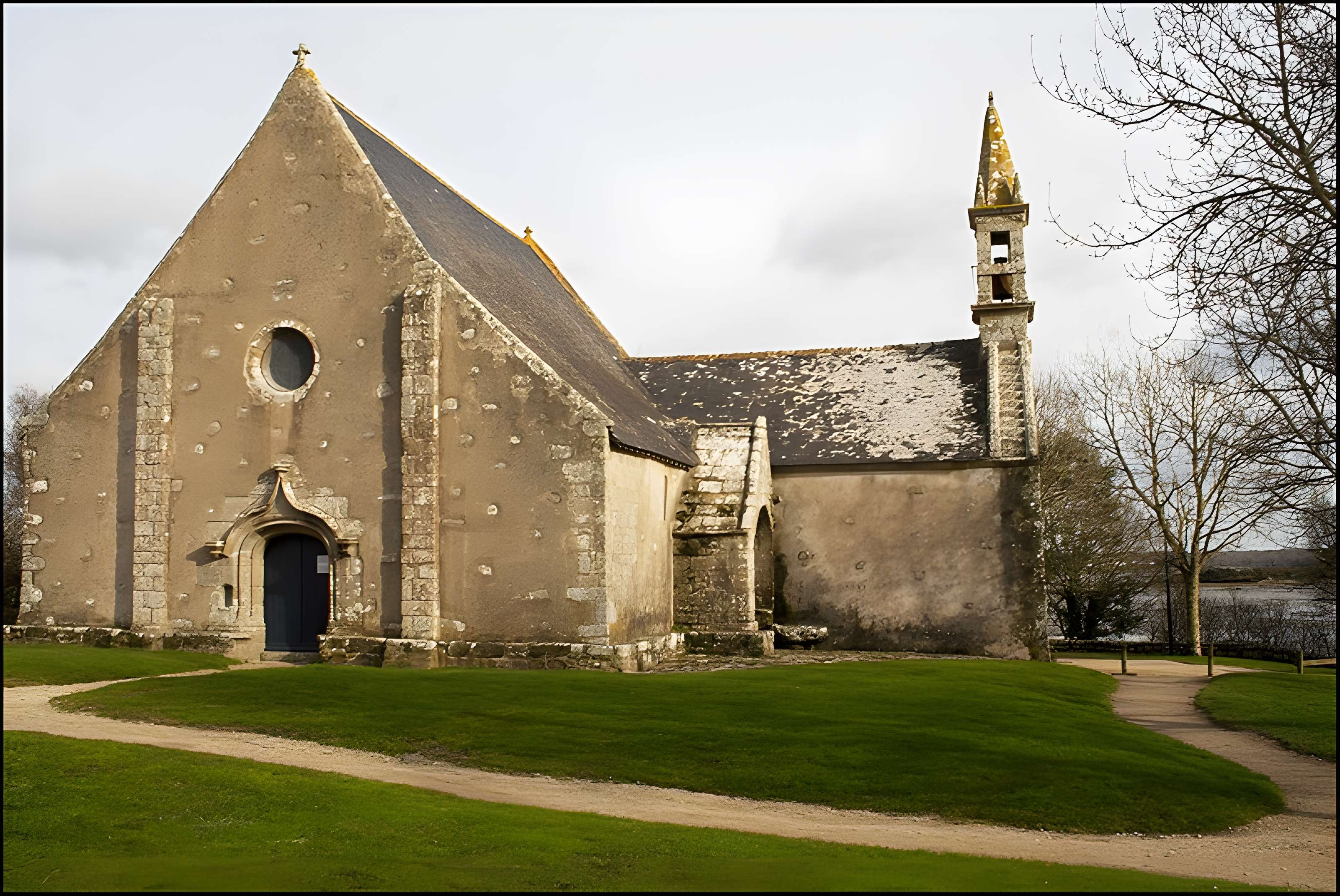 Chapelle Saint-Cado de Belz