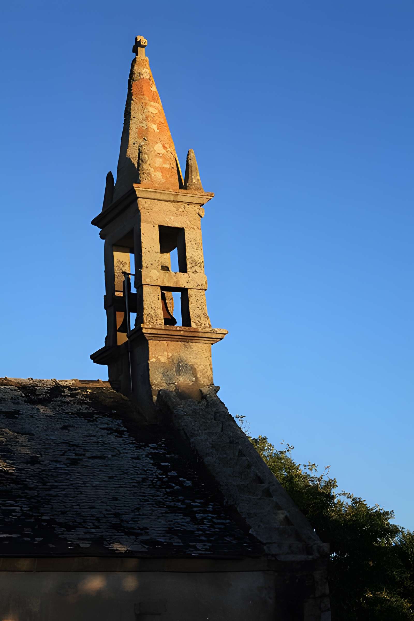 Chapelle Saint-Cado de Belz