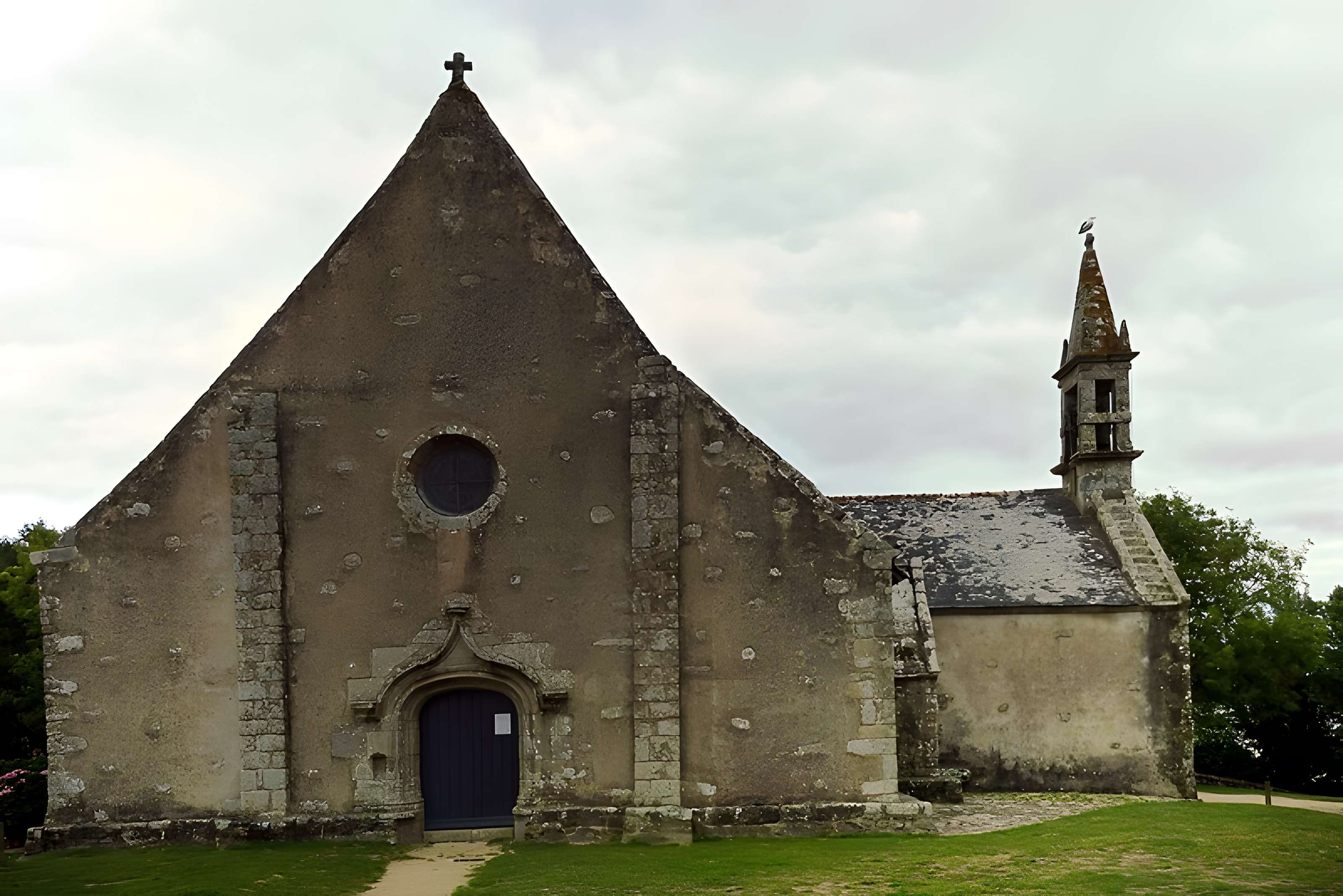 Chapelle Saint-Cado de Belz