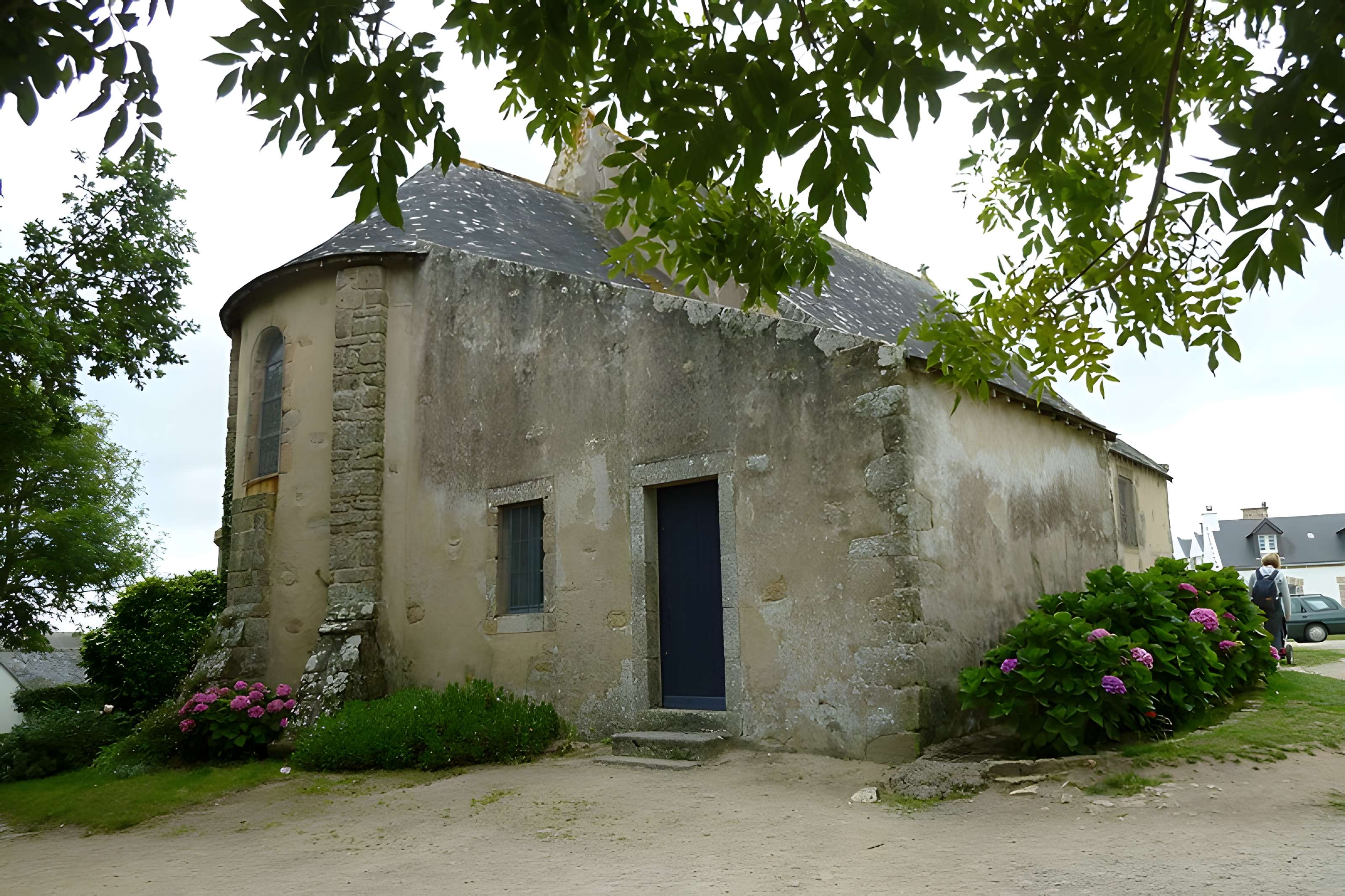 Chapelle Saint-Cado de Belz