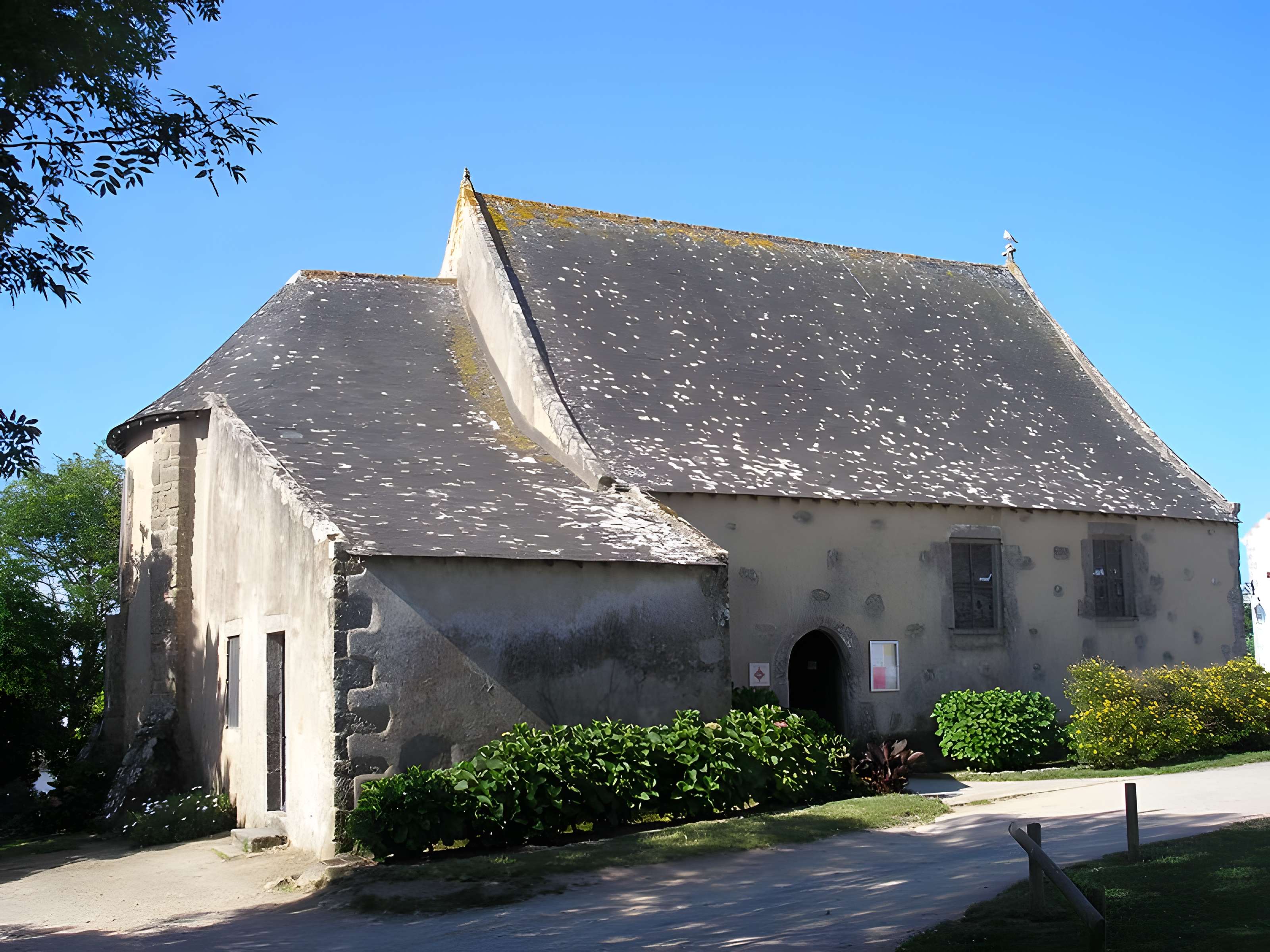 Chapelle Saint-Cado de Belz