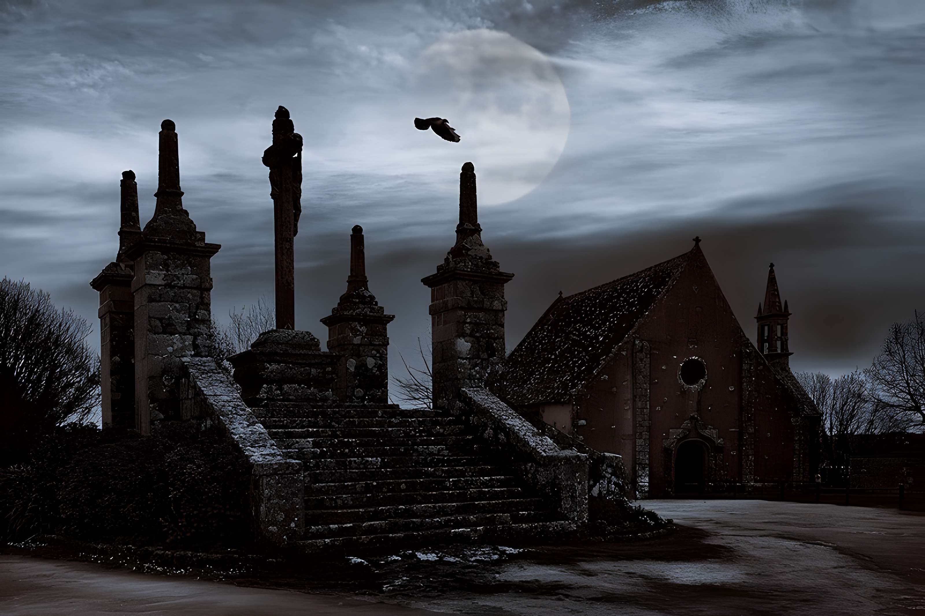 Chapelle Saint-Cado de Belz