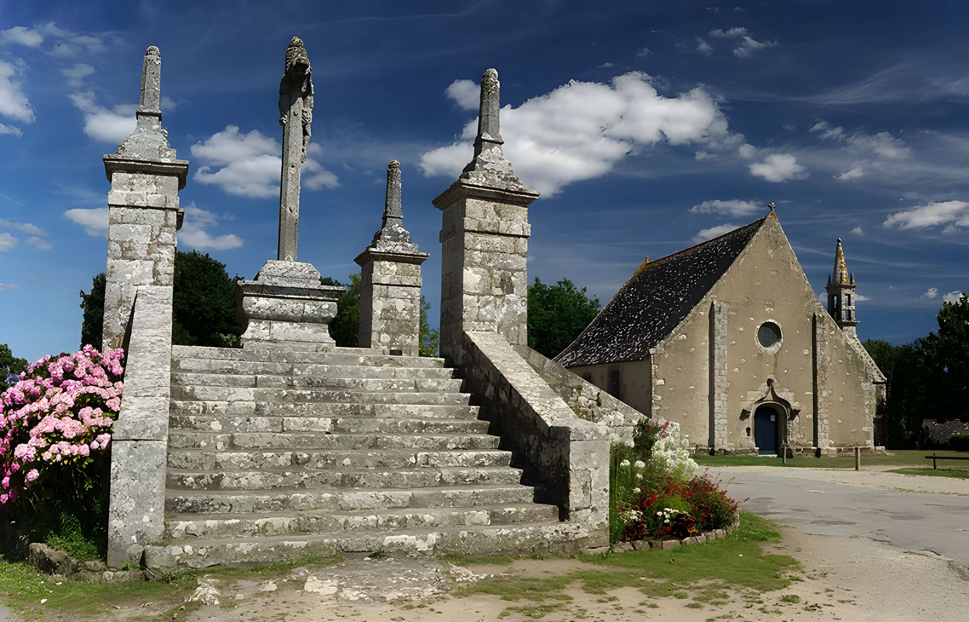 Chapelle Saint-Cado de Belz