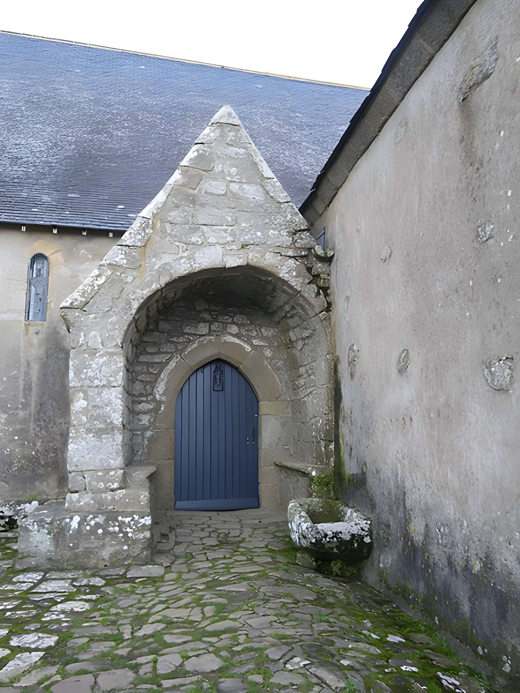 Chapelle Saint-Cado de Belz