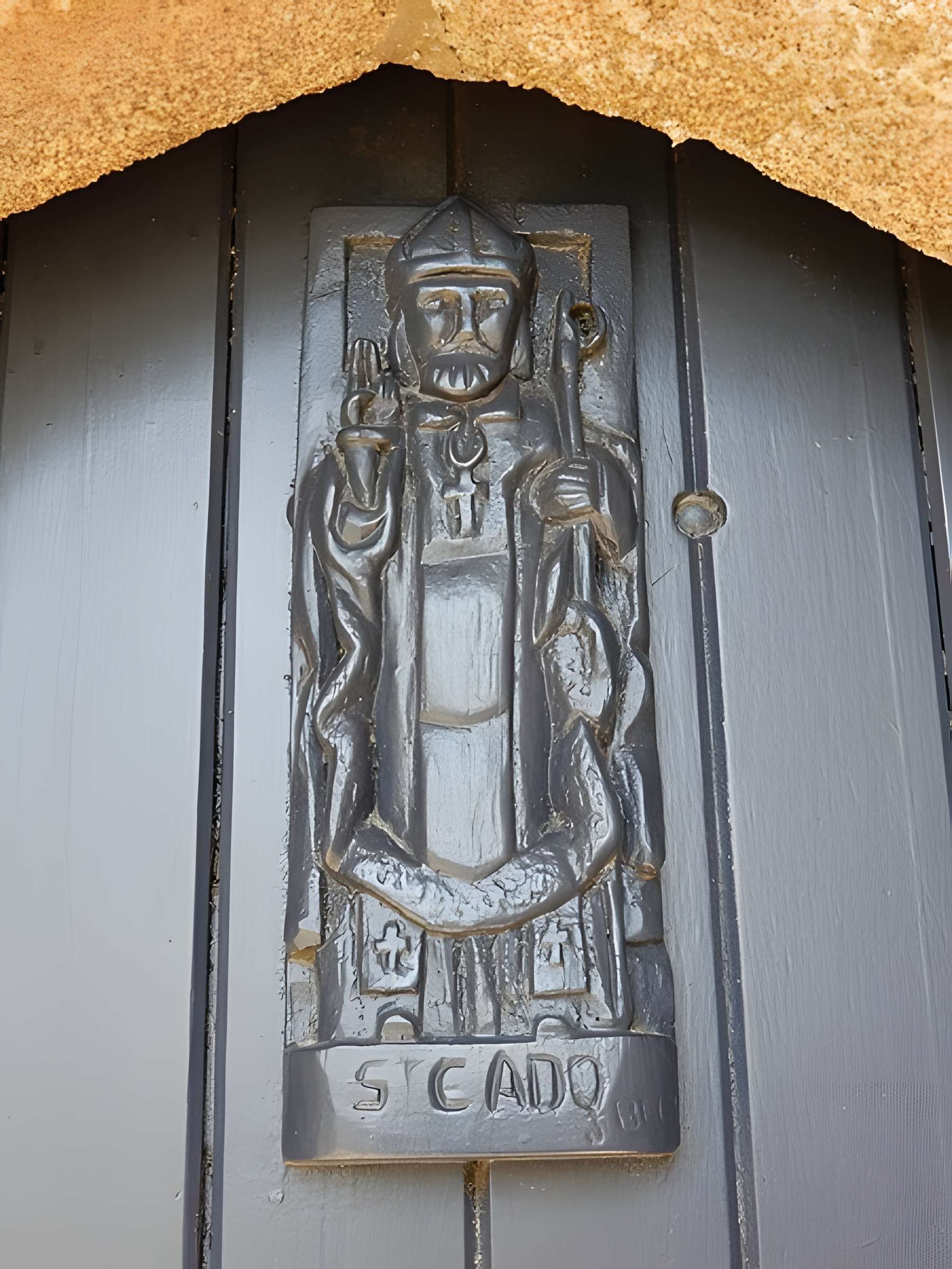 Chapelle Saint-Cado de Belz