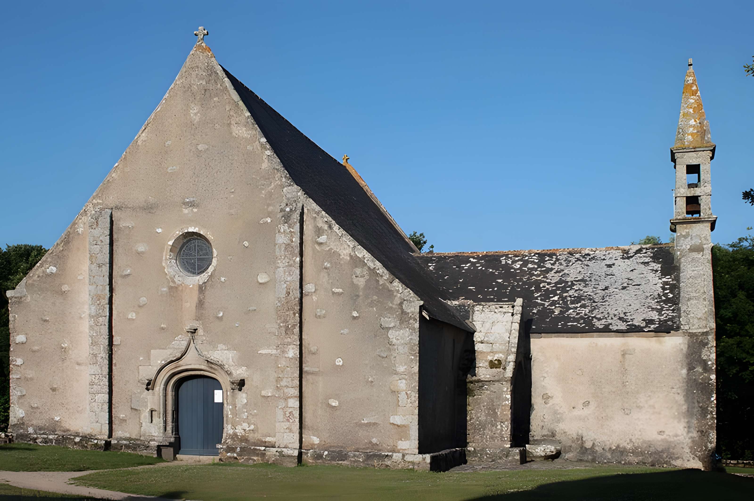 Chapelle Saint-Cado de Belz