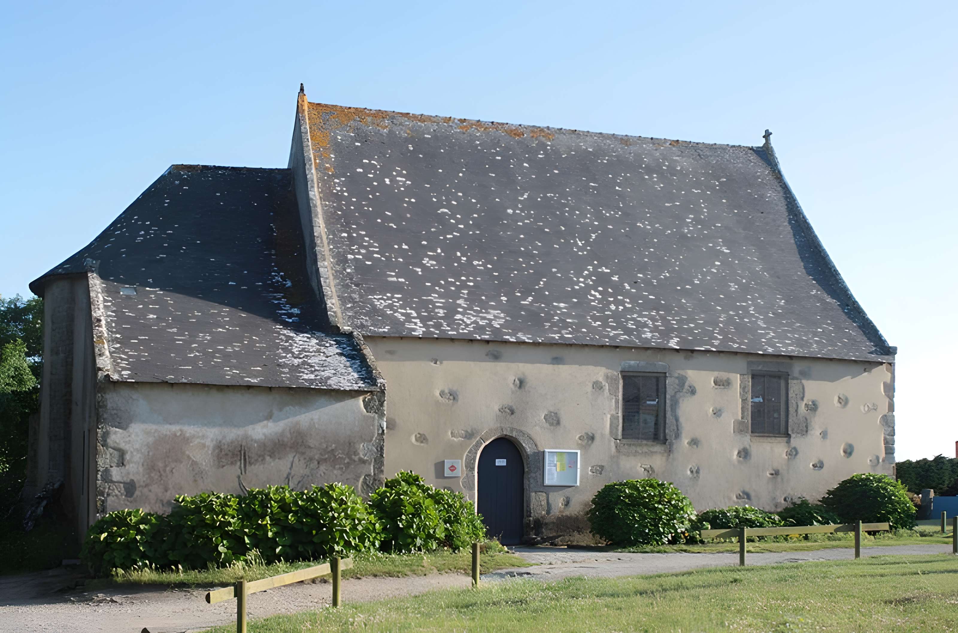 Chapelle Saint-Cado de Belz