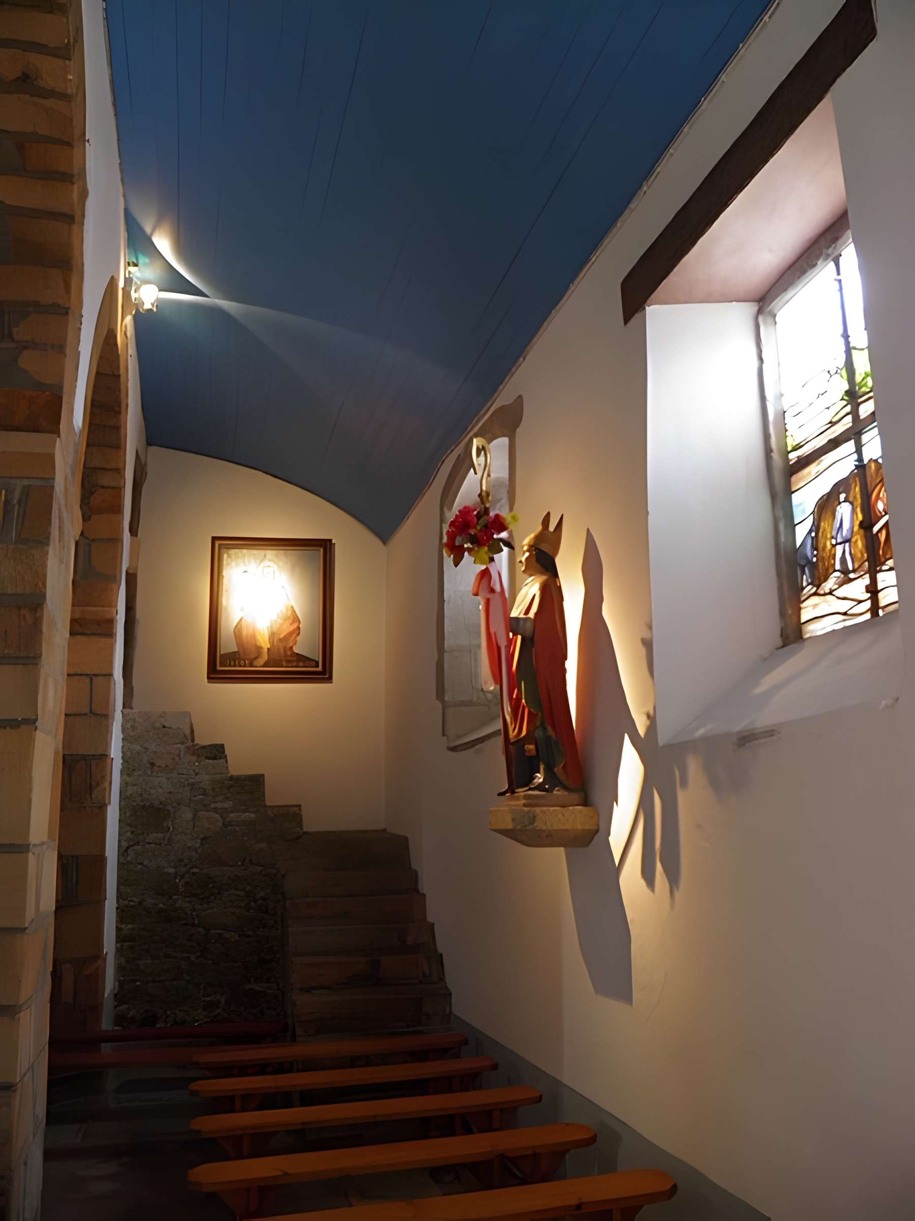 Chapelle Saint-Cado de Belz