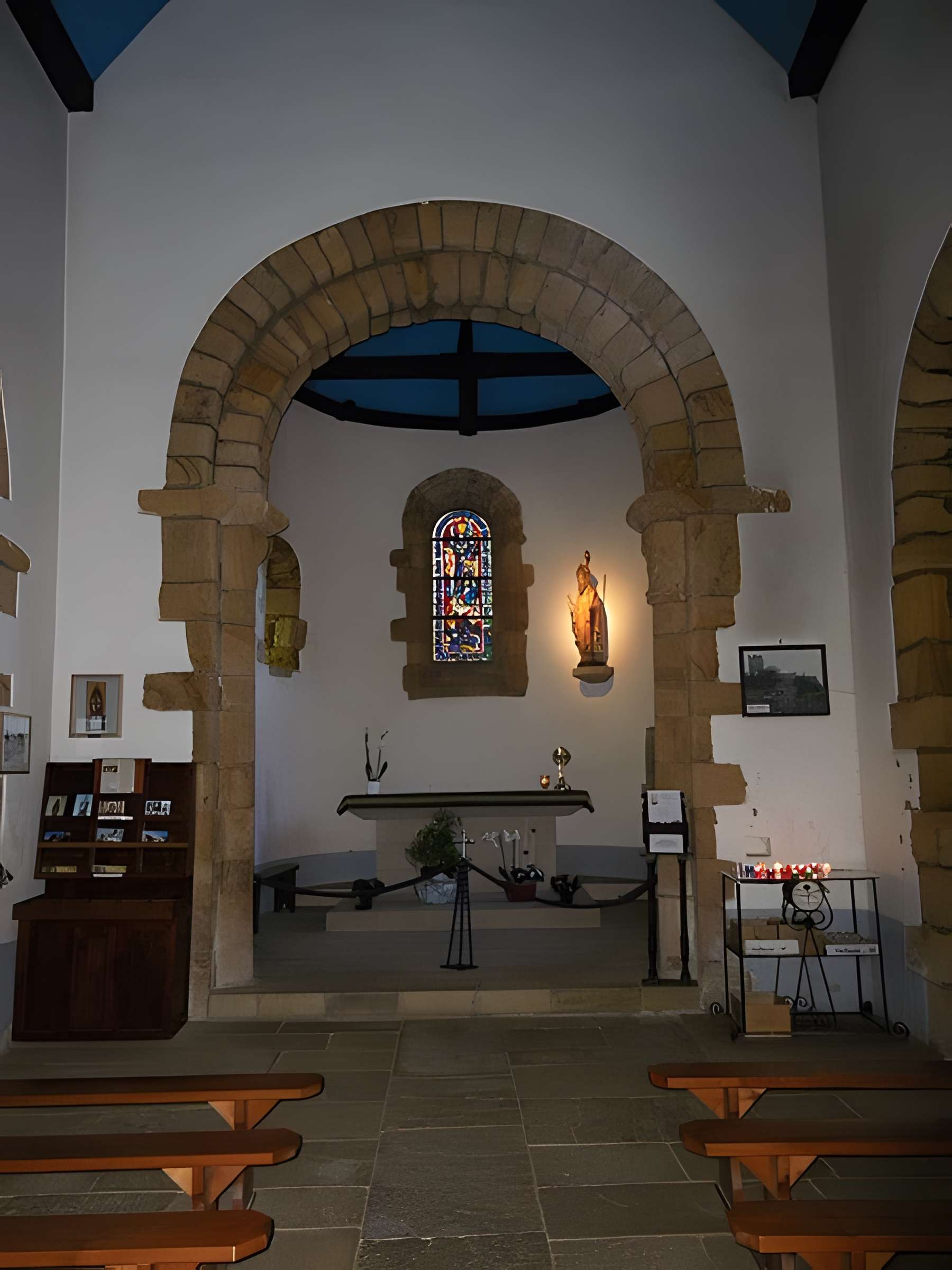 Chapelle Saint-Cado de Belz