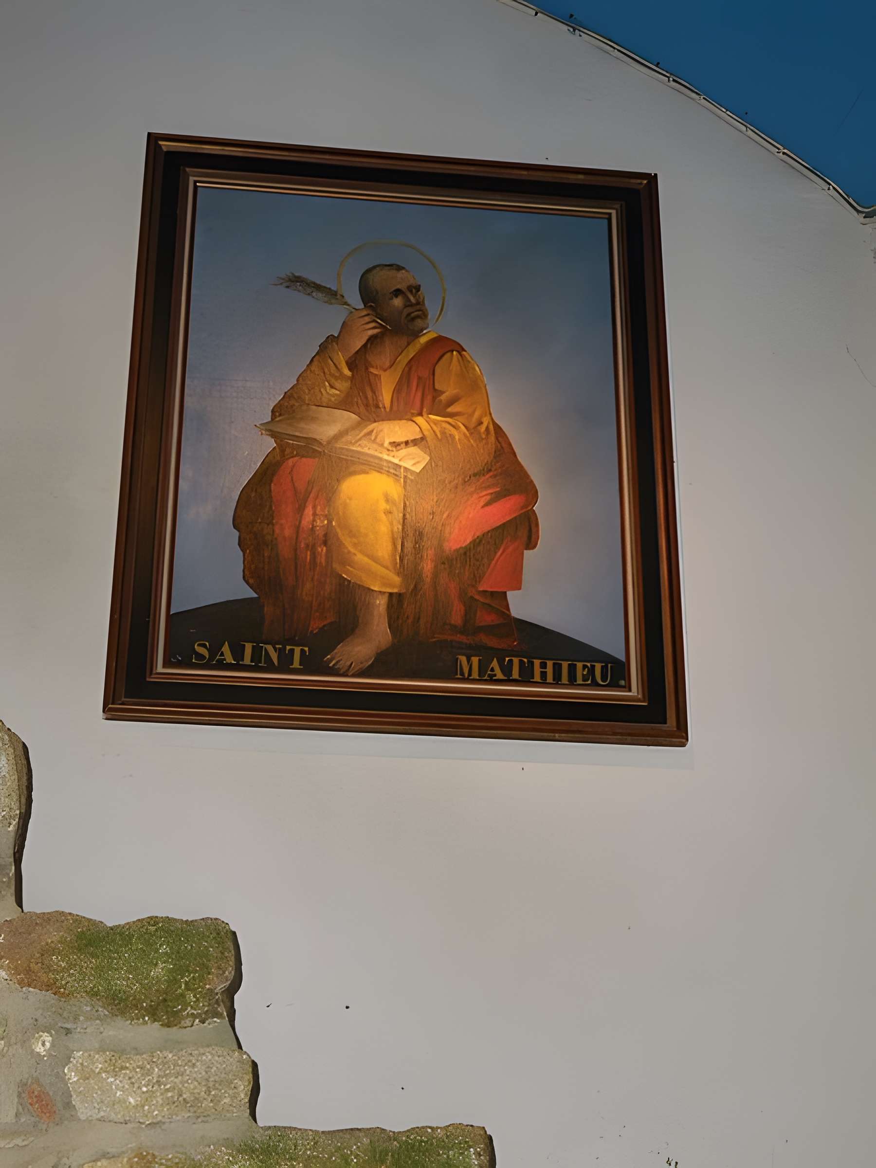 Chapelle Saint-Cado de Belz