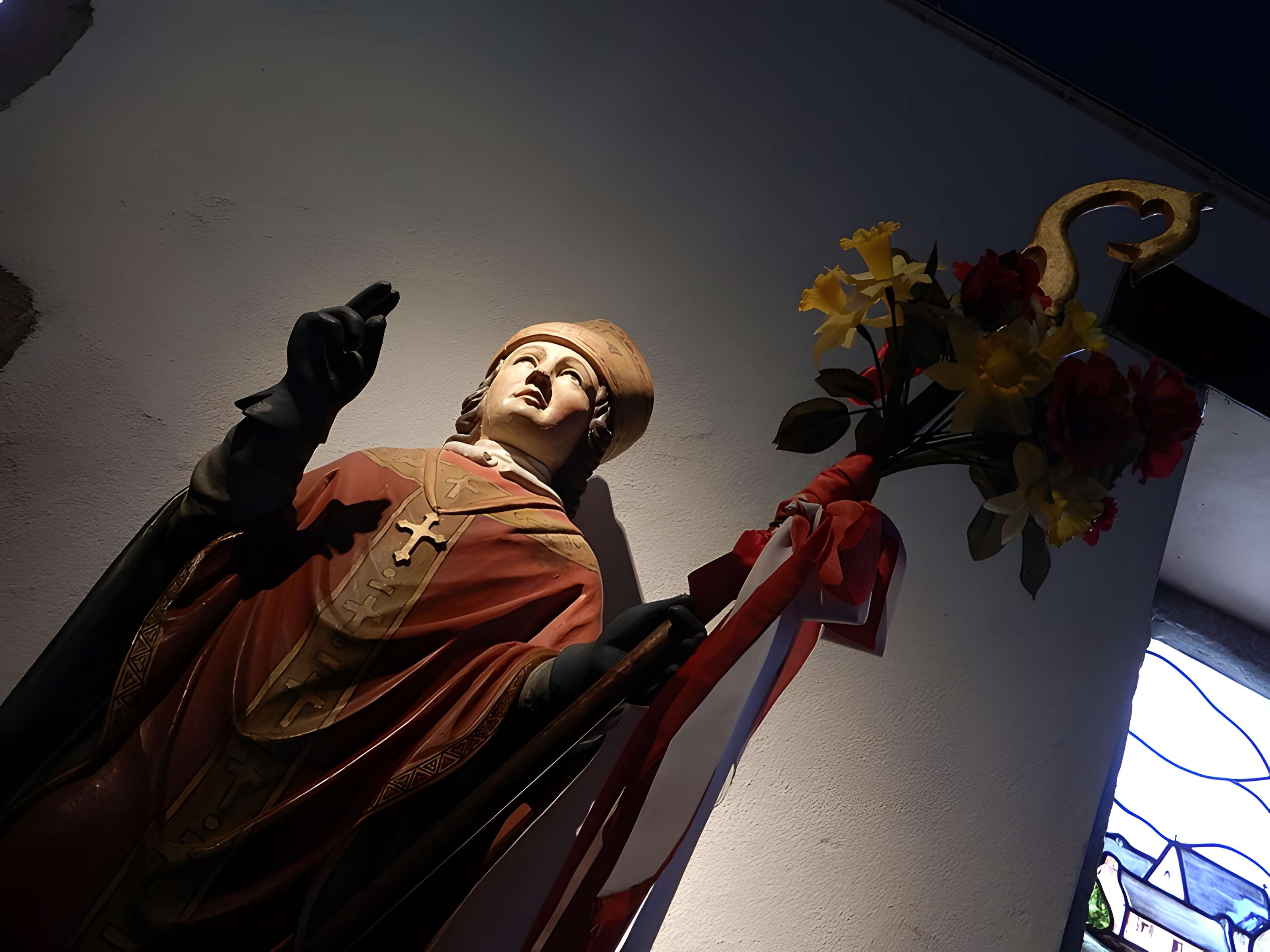 Chapelle Saint-Cado de Belz