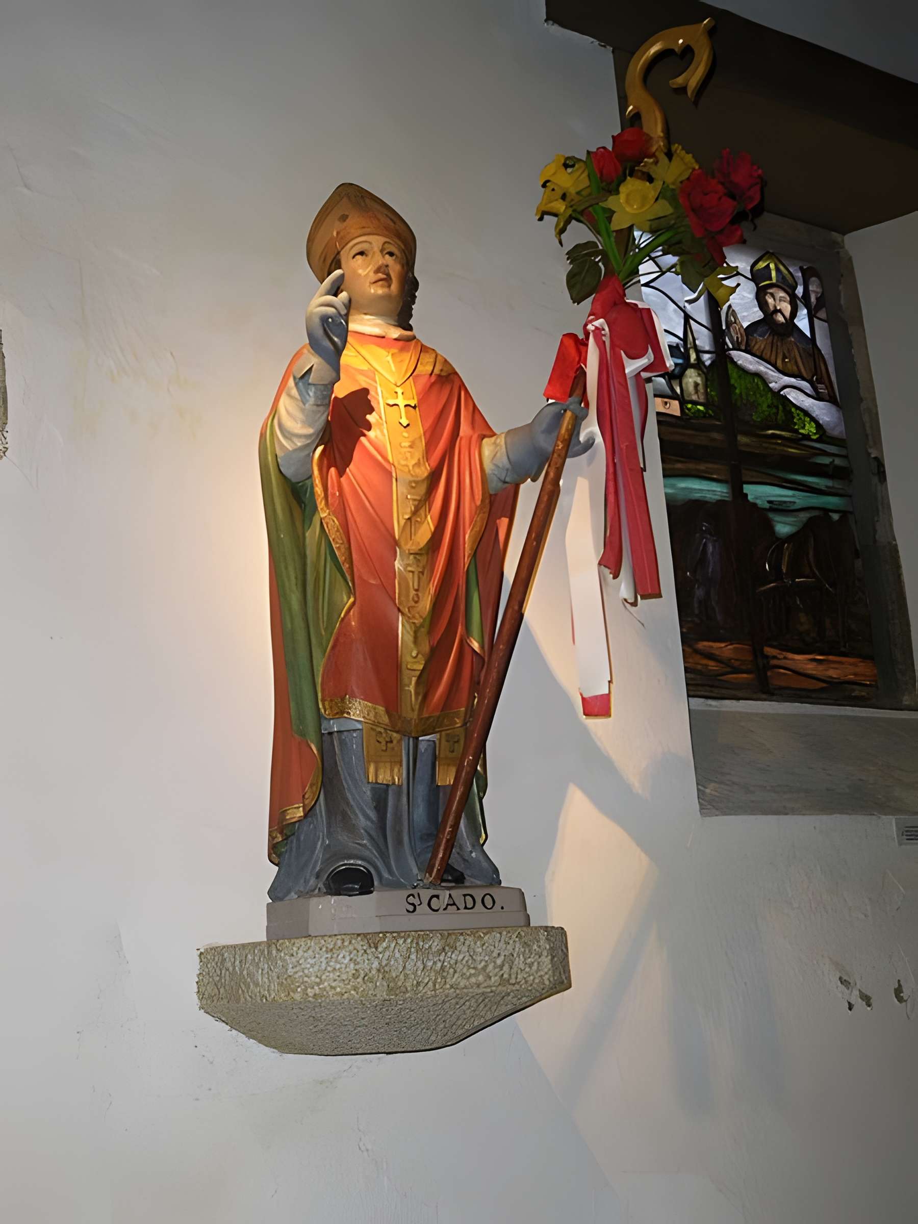 Chapelle Saint-Cado de Belz