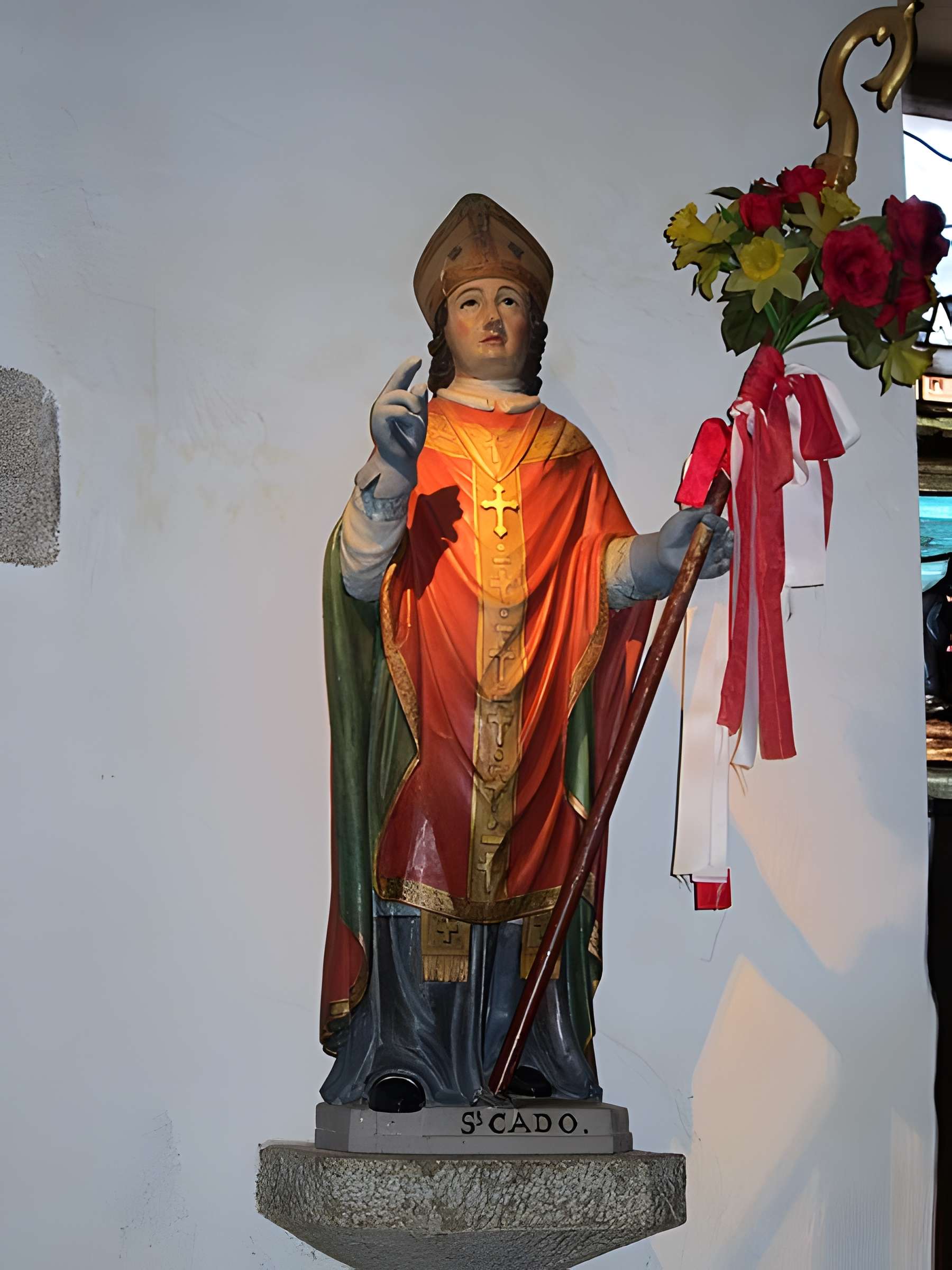 Chapelle Saint-Cado de Belz