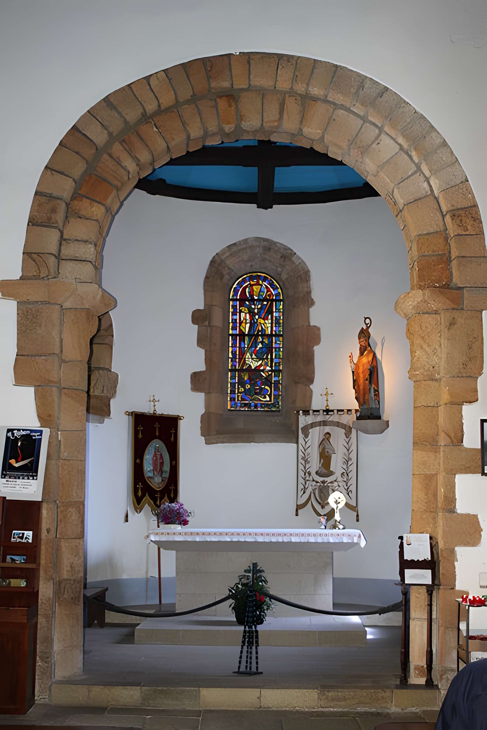 Chapelle Saint-Cado de Belz