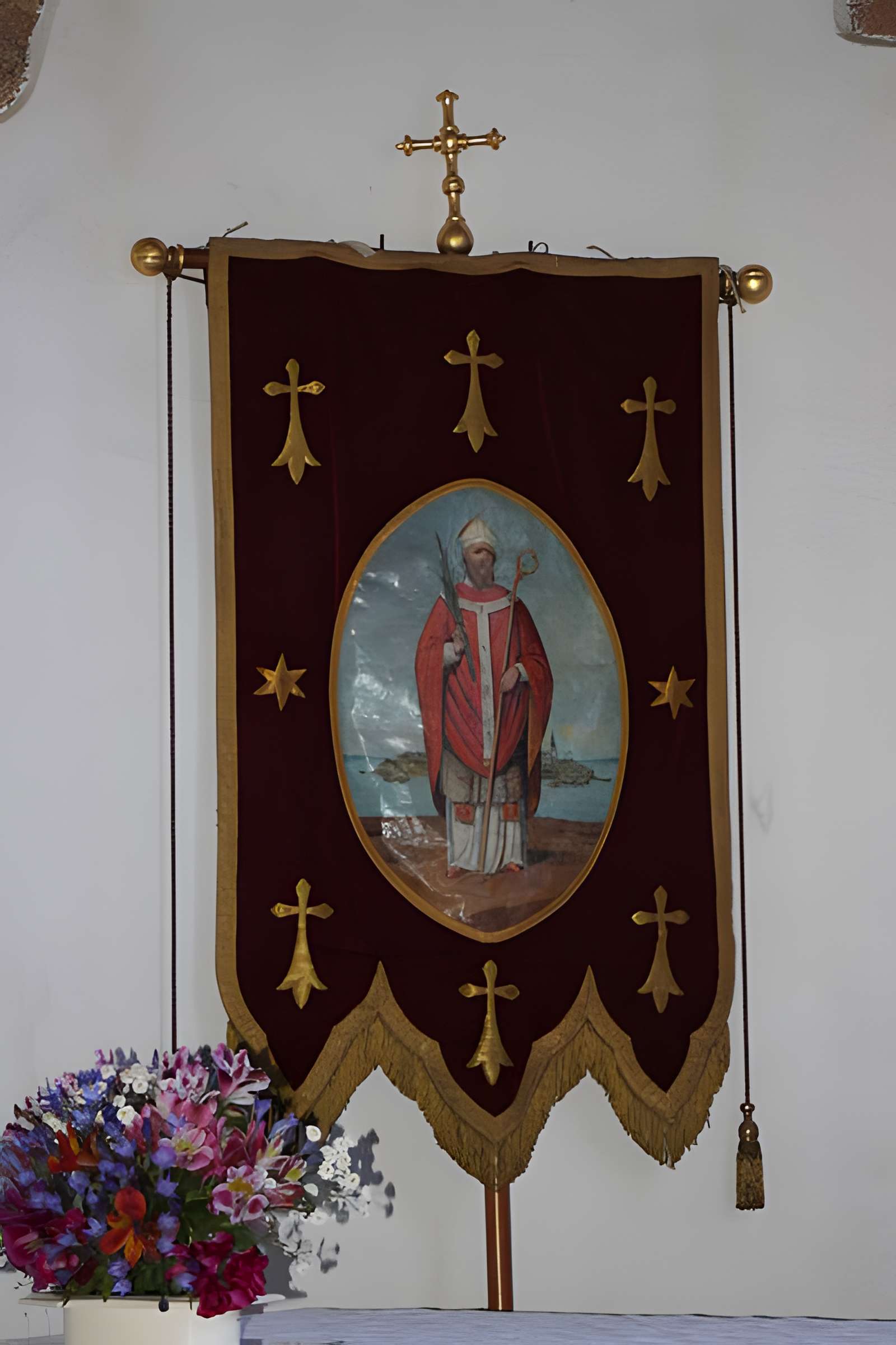 Chapelle Saint-Cado de Belz