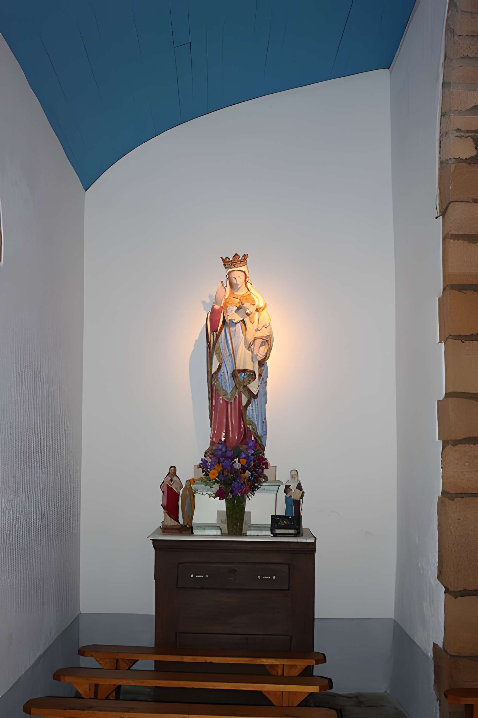 Chapelle Saint-Cado de Belz