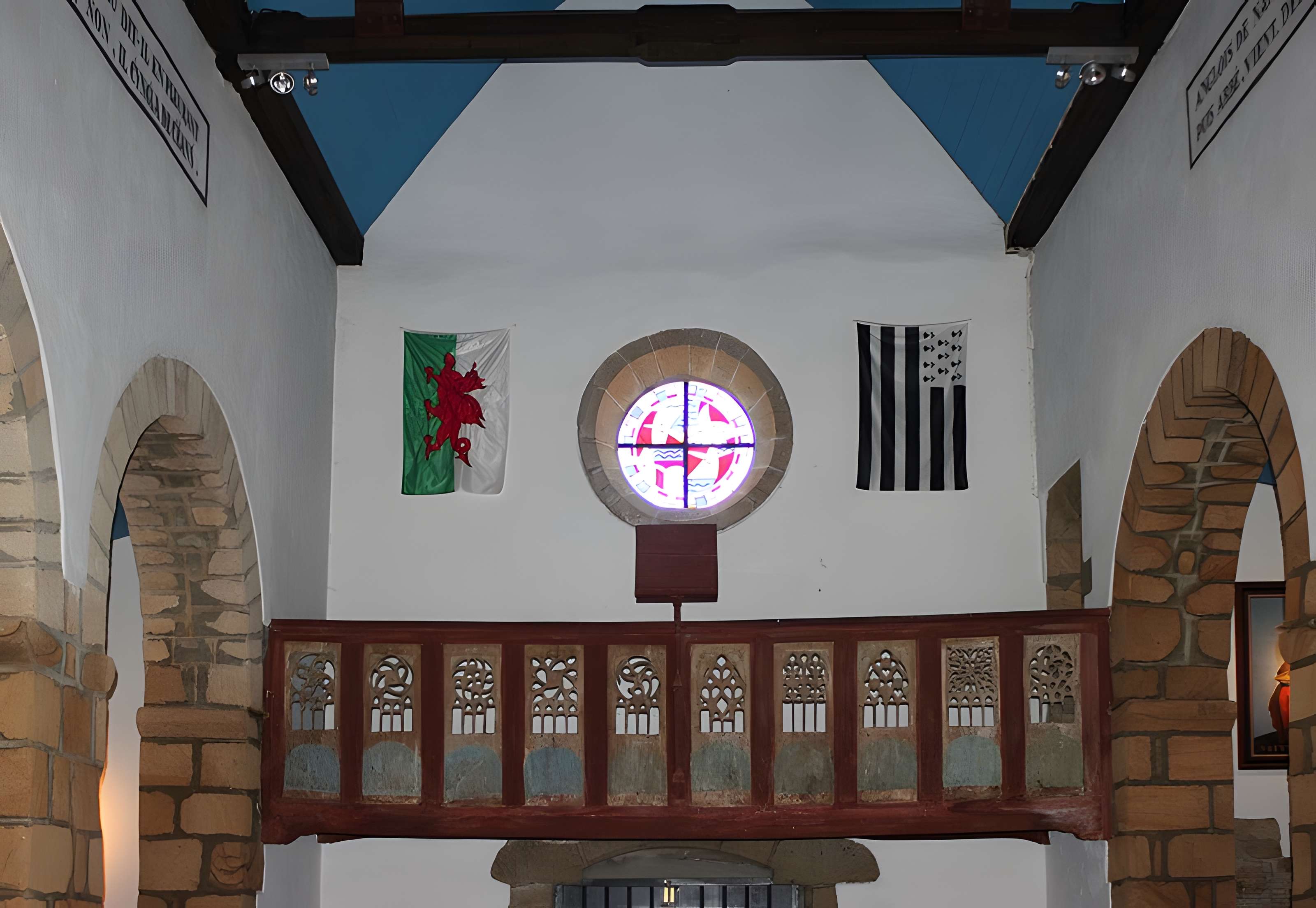 Chapelle Saint-Cado de Belz