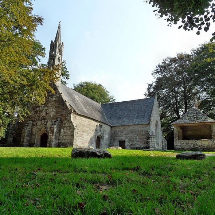 Photo de Chapelle Saint-Cadou de Kerzinaou
