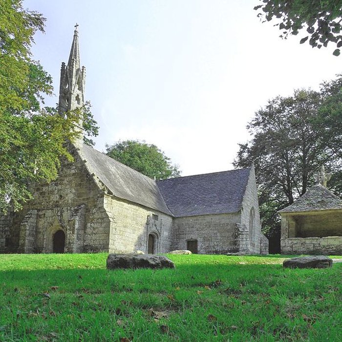 Photo de Chapelle Saint-Cadou de Kerzinaou