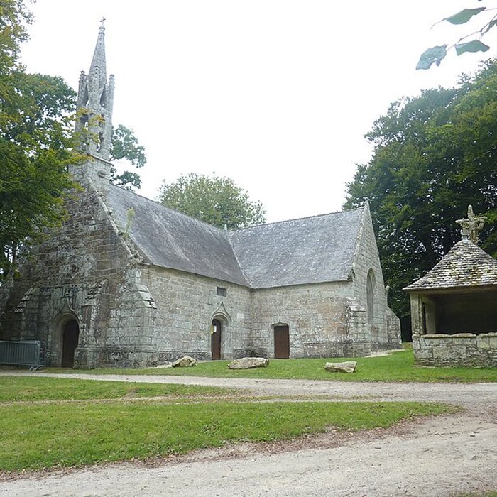 Photo de Chapelle Saint-Cadou de Kerzinaou