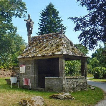 Chapelle Saint-Cadou de Kerzinaou