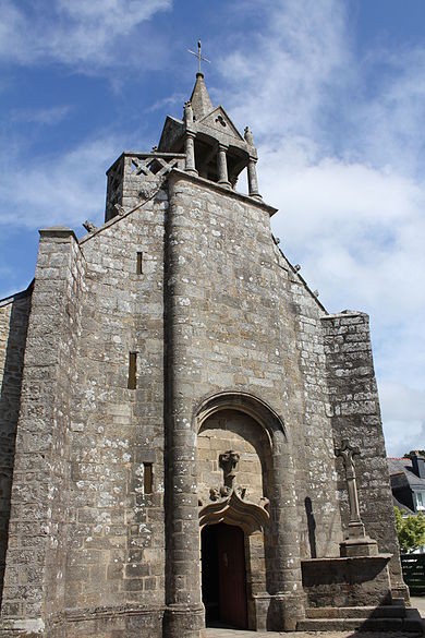Photo de Chapelle Saint-Christophe de Lorient
