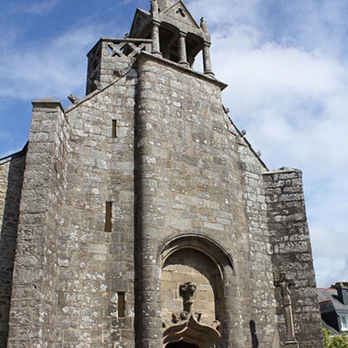 Photo de Chapelle Saint-Christophe de Lorient