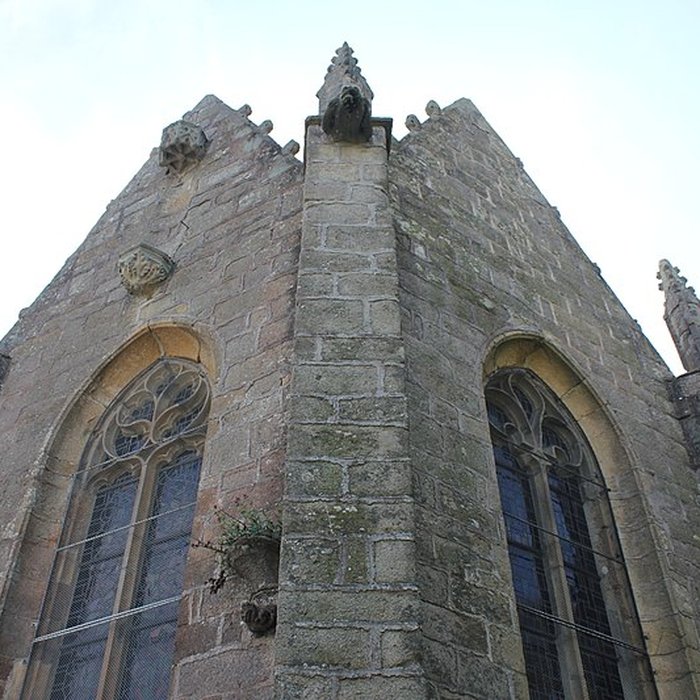 Photo de Chapelle Saint-Christophe de Lorient