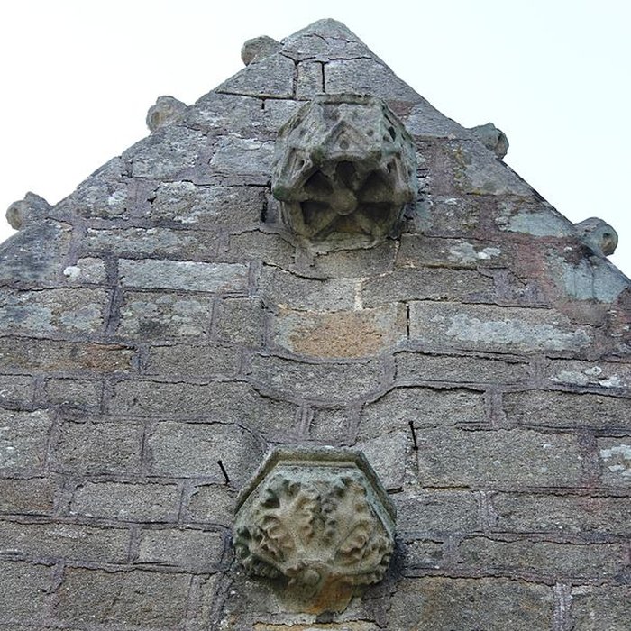 Photo de Chapelle Saint-Christophe de Lorient