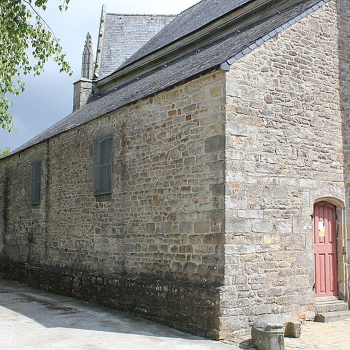 Photo de Chapelle Saint-Christophe de Lorient