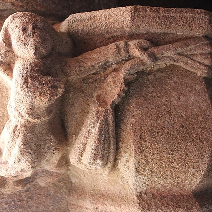 Photo de Chapelle Saint-Christophe de Lorient