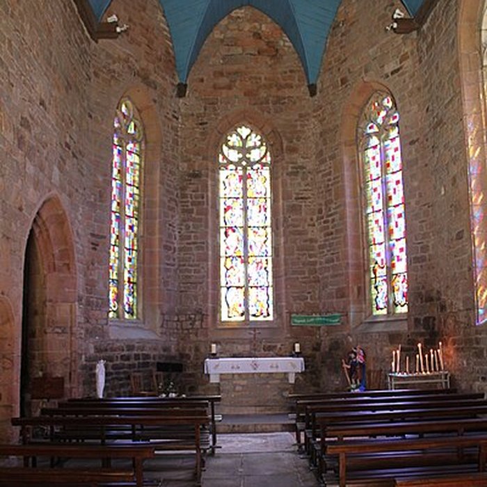 Photo de Chapelle Saint-Christophe de Lorient