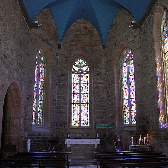Photo de Chapelle Saint-Christophe de Lorient