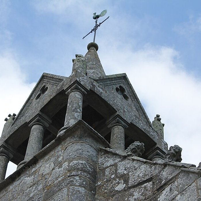 Photo de Chapelle Saint-Christophe de Lorient