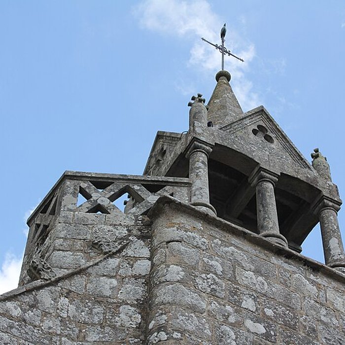 Photo de Chapelle Saint-Christophe de Lorient