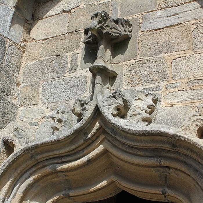 Photo de Chapelle Saint-Christophe de Lorient