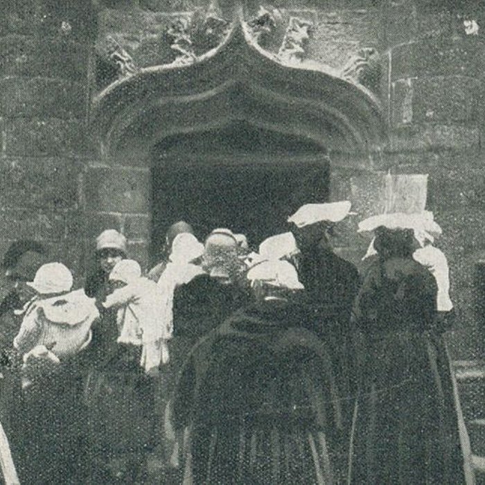 Photo de Chapelle Saint-Christophe de Lorient