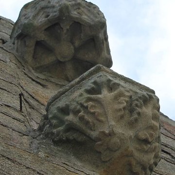 Chapelle Saint-Christophe de Lorient