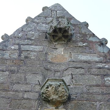 Chapelle Saint-Christophe de Lorient