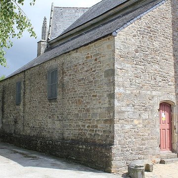Chapelle Saint-Christophe de Lorient