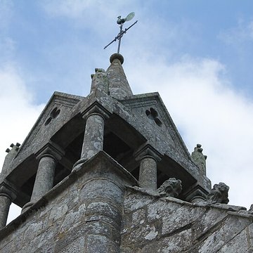 Chapelle Saint-Christophe de Lorient