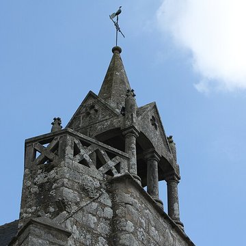 Chapelle Saint-Christophe de Lorient