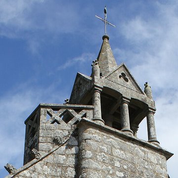 Chapelle Saint-Christophe de Lorient