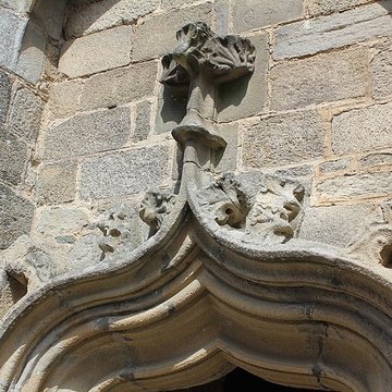 Chapelle Saint-Christophe de Lorient